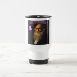 William Cullen Bryant Bloemgedicht Reisbeker