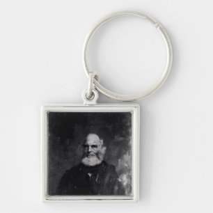 William Cullen Bryant c.1851-60 Sleutelhanger