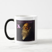 William Cullen Bryant Flower Poem Magische Mok (Links)