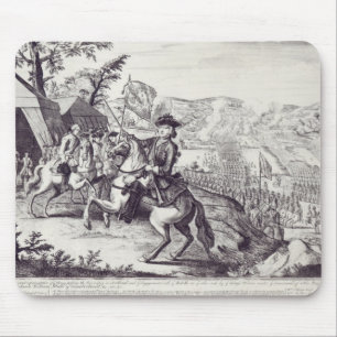 William Duke of Cumberland en de Rebel Muismat