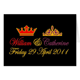 William en Catherine Royal Wedding