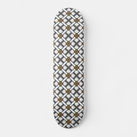 William Fairwell Skateboard (Voorkant)