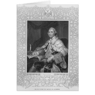 William Fitz-Maurice Petty