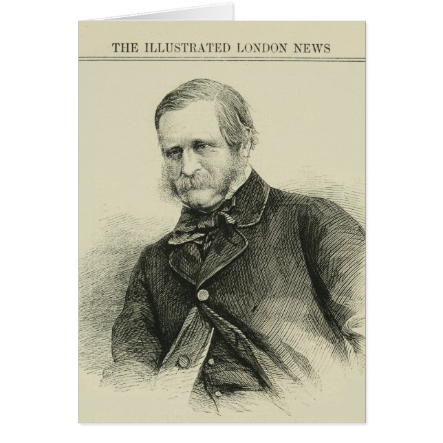 William Fox, Esq. (Voorkant)