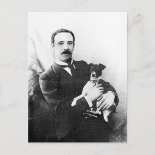 William Friese-Greene Briefkaart (Voorkant)