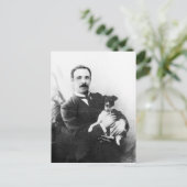 William Friese-Greene Briefkaart (Staand voorkant)