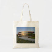 William H. Hannon Library Canvas tas (Voorkant)