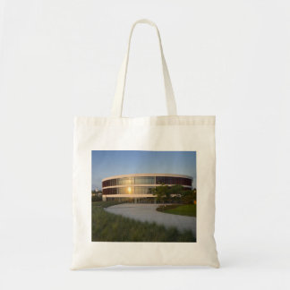 William H. Hannon Library Canvas tas