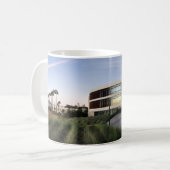 William H. Hannon Library Mok (Voorkant links)