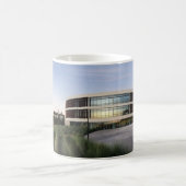 William H. Hannon Library Mok (Center)