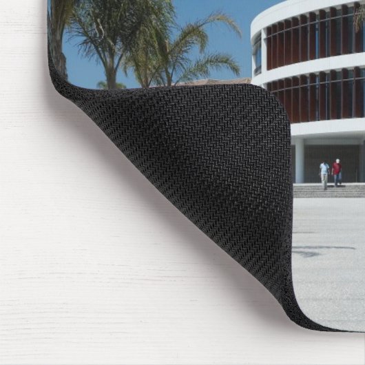 William H. Hannon Library Mousepad Muismat (Hoek)