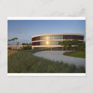 William H. Hannon Library Postcard Briefkaart