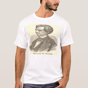 William H Seward T Shirt