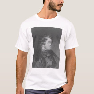 William Harrison Ainsworth T-shirt