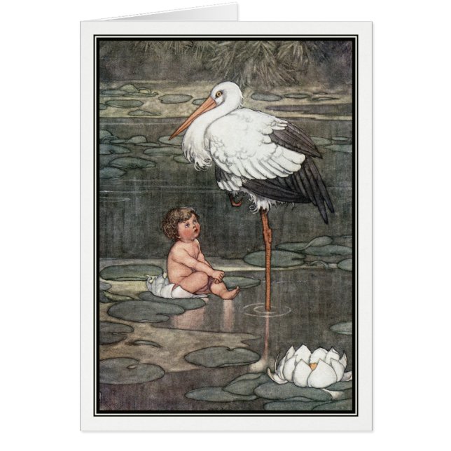 William Heath Robinson - De dochter van de Marsh K (Voorkant)