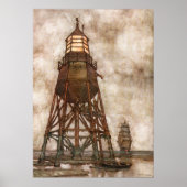 William Heath Robinson - Een lied van het Engels Poster (Voorkant)