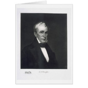 William Henry Harrison, 9e président de l'unité