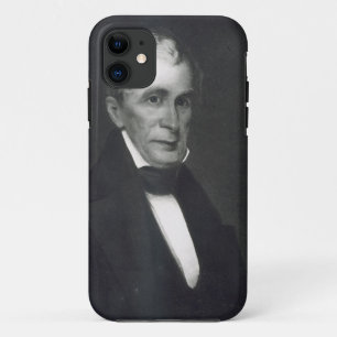 William Henry Harrison, 9e President van de Vereni iPhone 11 Hoesje