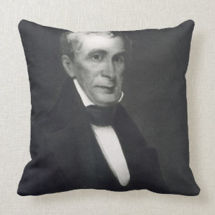 William Henry Harrison, 9e President van de Vereni Kussen