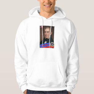 William Henry Harrison-honkaarten Hoodie