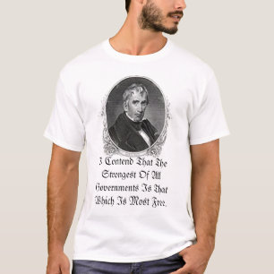 William Henry Harrison T-shirt