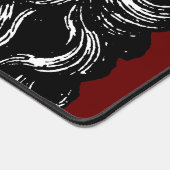 William Hogarth's Lion's Head Button's Tavern Bureaumat (Hoek)