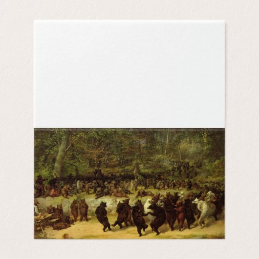 William Holbrook Beard (Outside Unfolded)