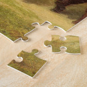 William Holbrook Beard - De Beer Dance Legpuzzel (Zijkant)