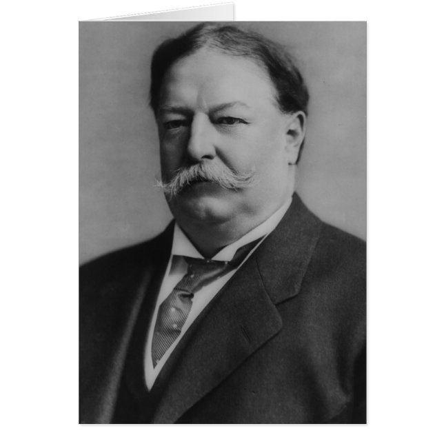 William Howard Taft (Devant)