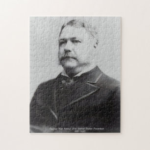 William Howard Taft 27e president van de VS Legpuzzel