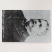 William Howard Taft 27e President van de VS Legpuzzel (Horizontaal)
