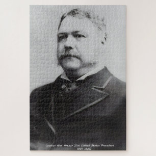 William Howard Taft 27e president van de VS Legpuzzel