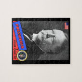 William Howard Taft-honkaarten Legpuzzel (Horizontaal)