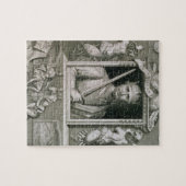 William I the Conqueror (1027-87) King of England Legpuzzel (Horizontaal)