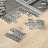 William I the Conqueror (1027-87) King of England Legpuzzel (Zijkant)