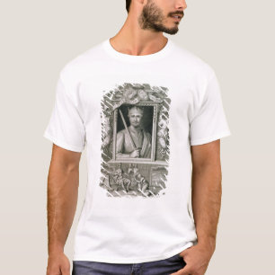 William I the Conqueror (1027-87) King of England T-shirt
