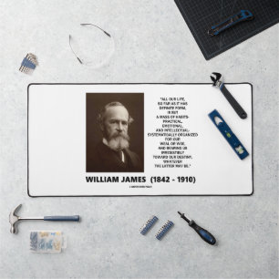 William James Mass Of Habits Destiny Citation