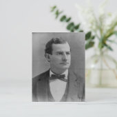 William Jennings Bryan Briefkaart (Staand voorkant)