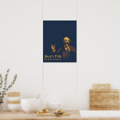 William Jennings Spoken Word Poster (Cuisine)