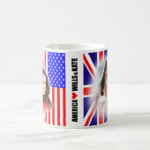 William & Kate Britain-America Mok (Center)