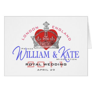 William & Kate Mariage royal