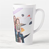 William Kate Royal Family Café Mug (Droite)