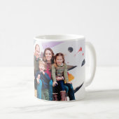 William Kate Royal Family Coffee Mok (Voorkant rechts)