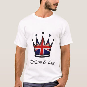 William & Kate T-shirt