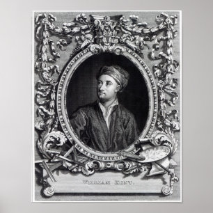 William Kent Poster