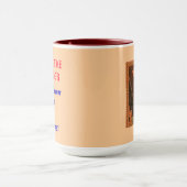 William la tasse de portrait de conquérant (Centre)