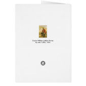 William Laidlaw Purves Portrait de Collier (Dos)