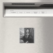 William Lilly Magneet (Insitu (Vaatwasser))