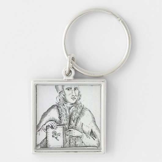 William Lilye Sleutelhanger (Voorkant)