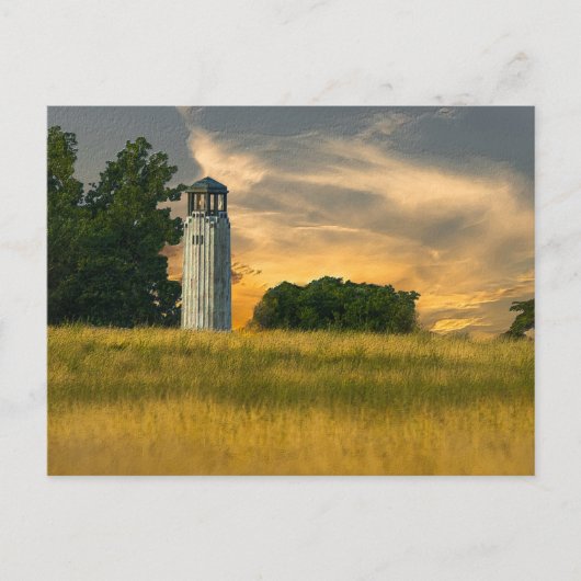 William Livingstone Lighthouse Briefkaart (Voorkant)